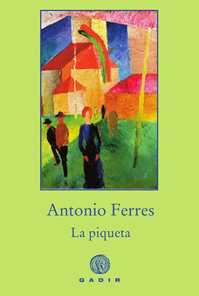 [9788494837845] La Piqueta