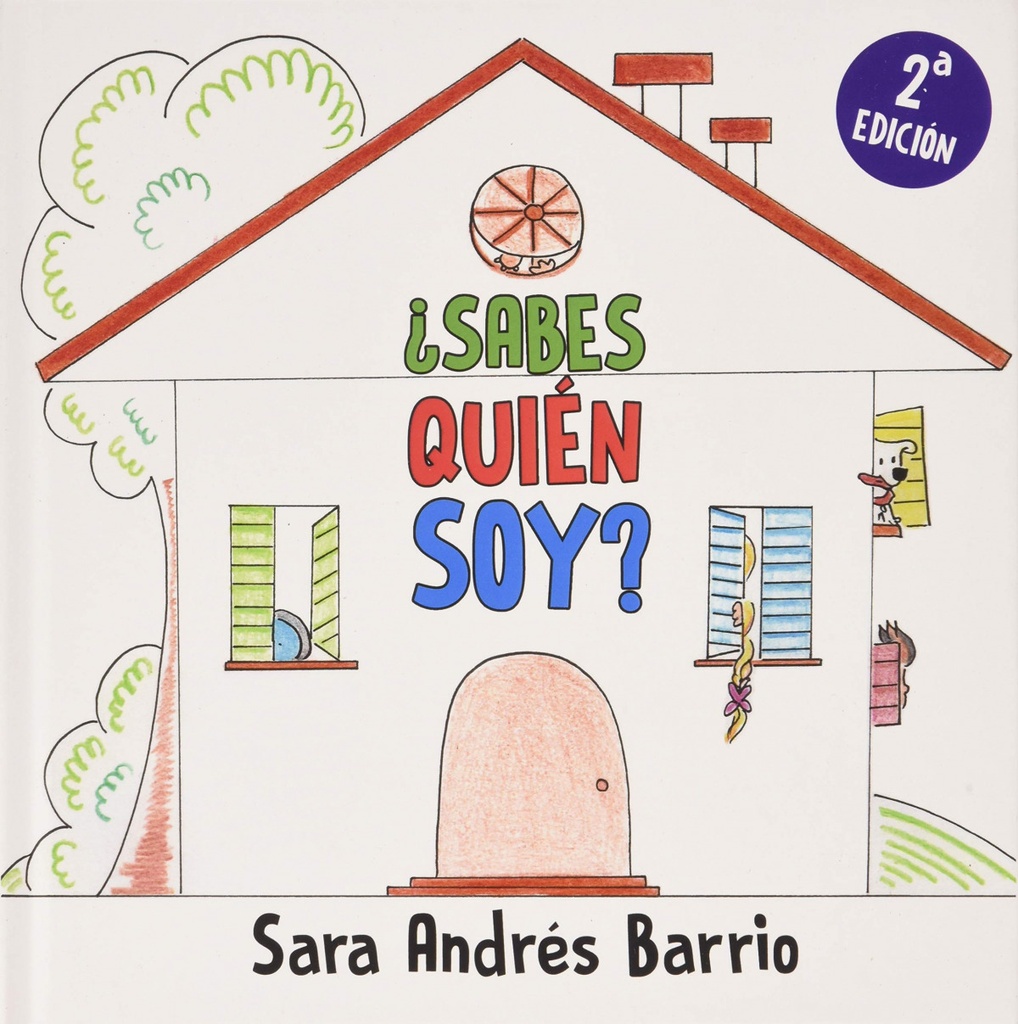 [9788494838798] ¿sabes Quièn Soy?
