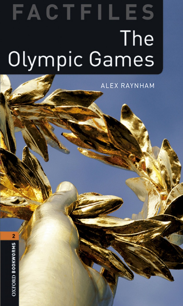 [9780194620840] Oxford Bookworms Factfiles 2. Olympics MP3 Pack