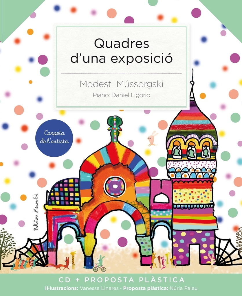 [9788494839900] Quadres d'una exposició
