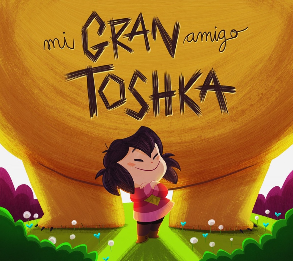 [9788494841354] Mi Fran Amigo Toshka