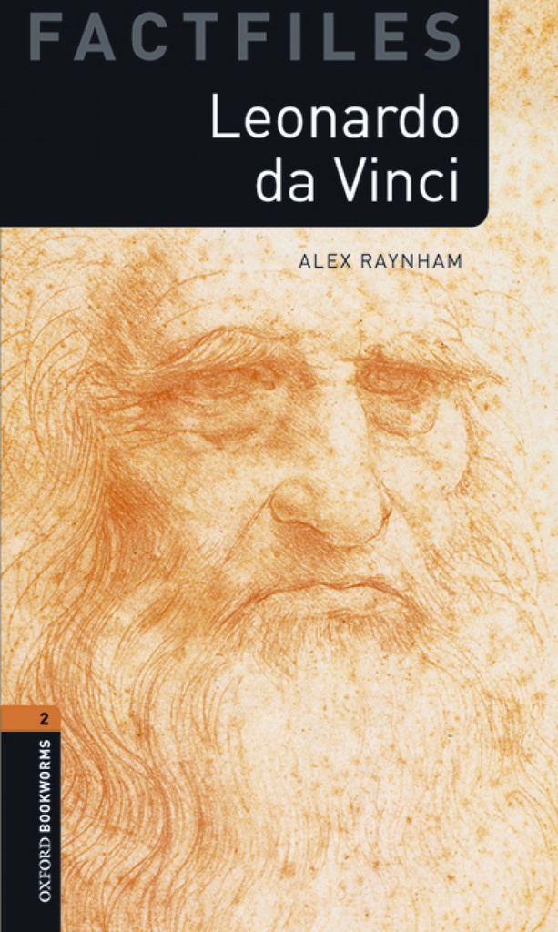 [9780194620864] Oxford Bookworms Factfiles 2. Leonardo Da Vinci MP3 Pack