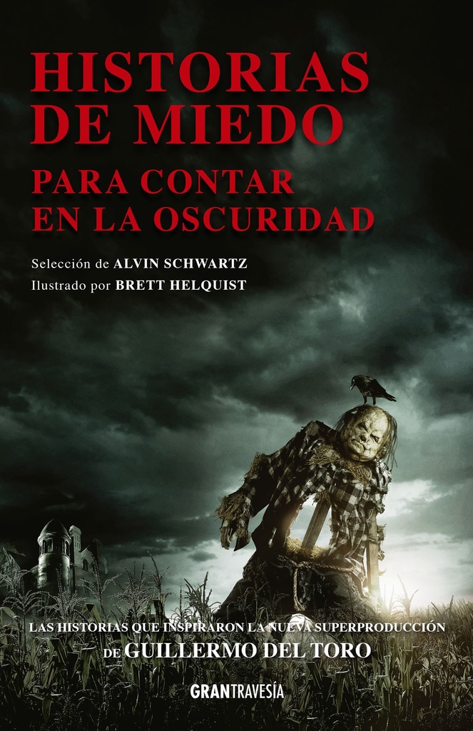 [9788494841484] Historias de Miedo