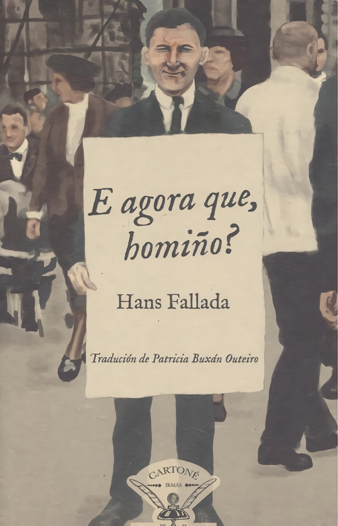 [9788494842191] E agora que, homiño?