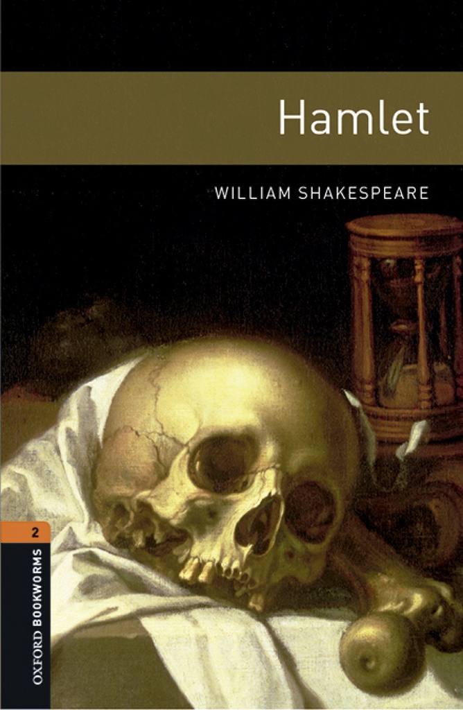 [9780194620871] Oxford Bookworms Library 2 Hamlet MP3 Pack