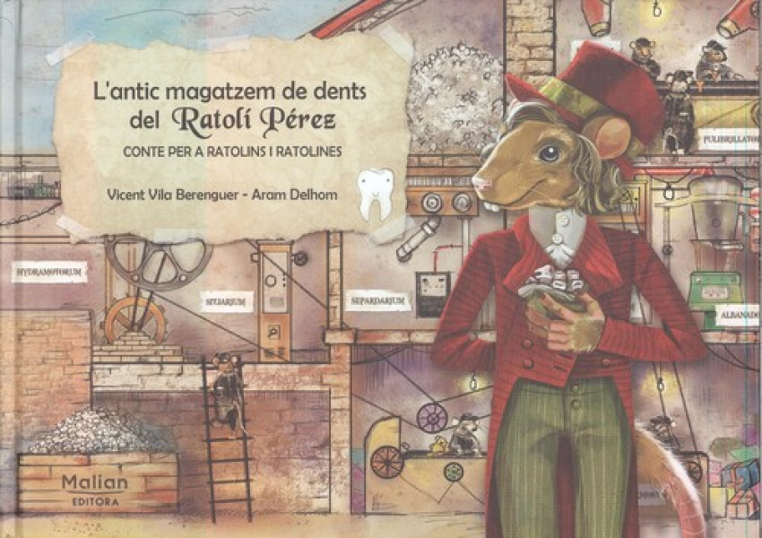 [9788494842412] L'antic Magatzem de Dents