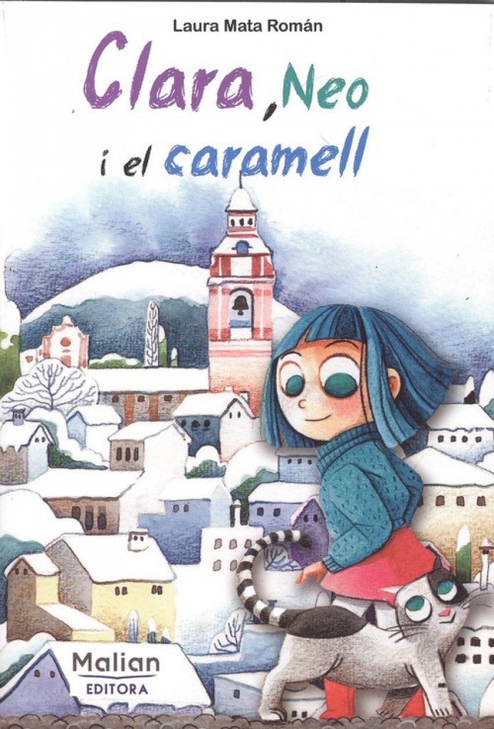 [9788494842436] Clara, Neo I el Caramell