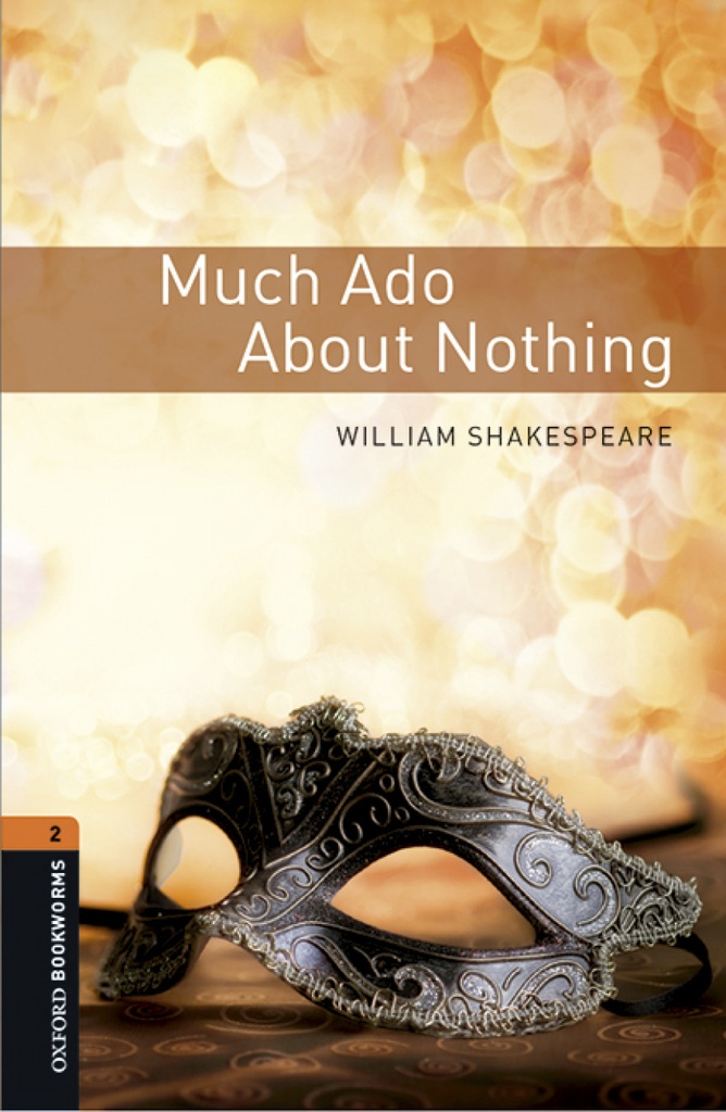 [9780194620888] Oxford Bookworms Library 2. Much Ado About Nothing MP3 Pk