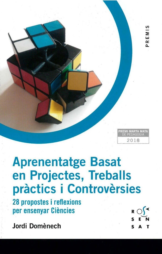 [9788494843686] Aprenentatge Basat en Projectes, Treballs pràctics i Controvèrsies