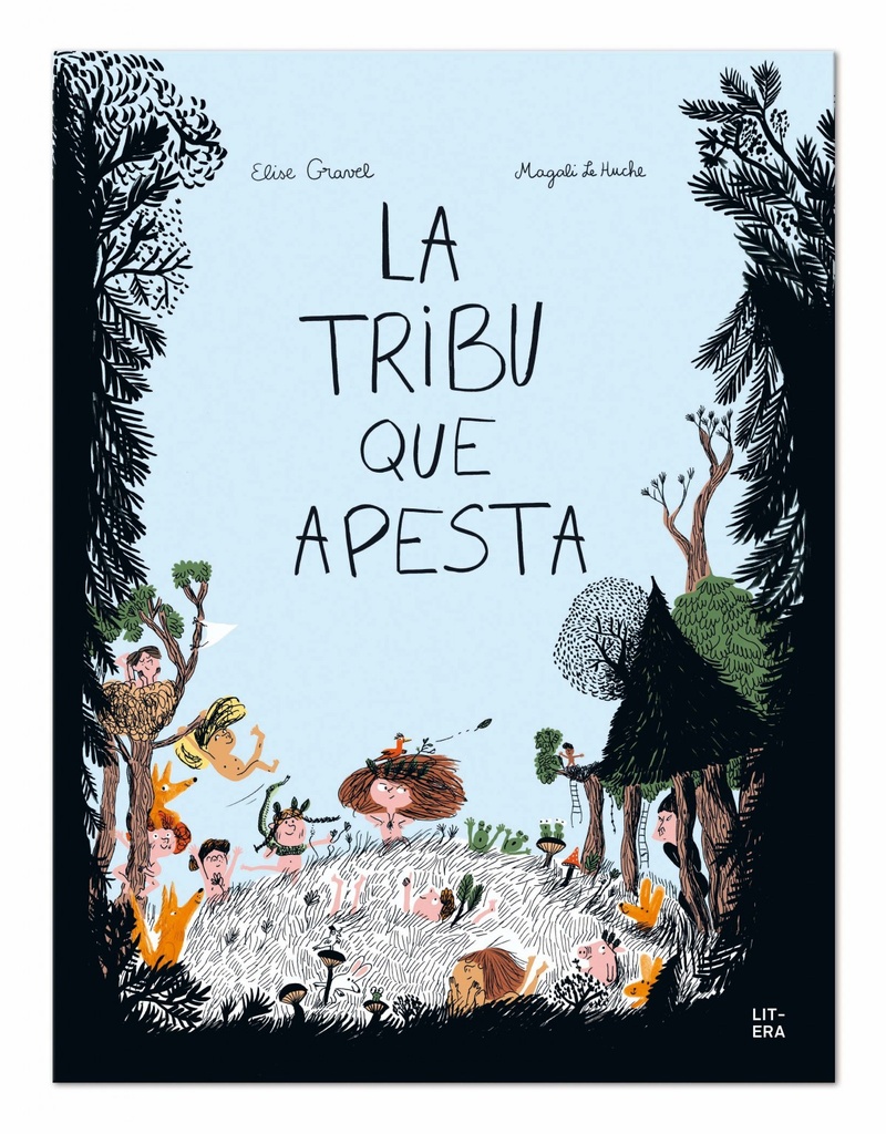 [9788494843938] La Tribu que Apesta