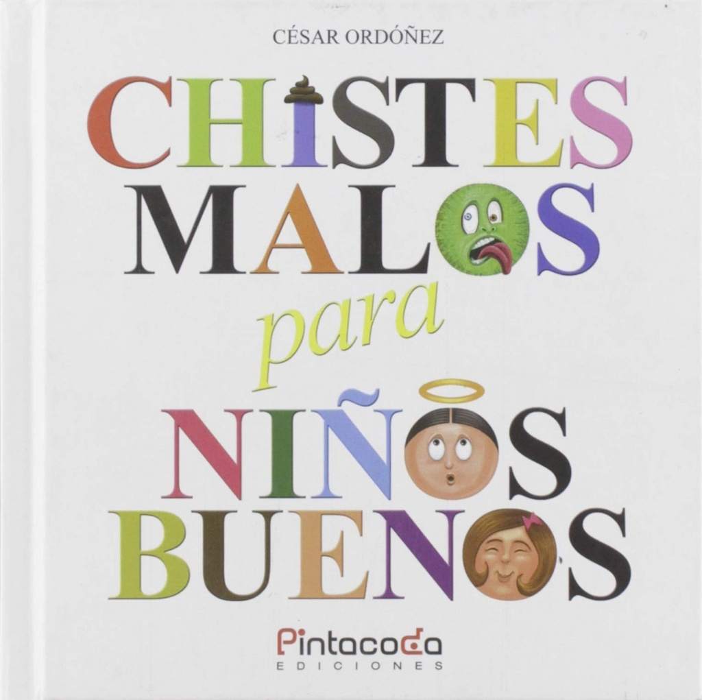 [9788494844904] Chistes Malos para Niños Buenos