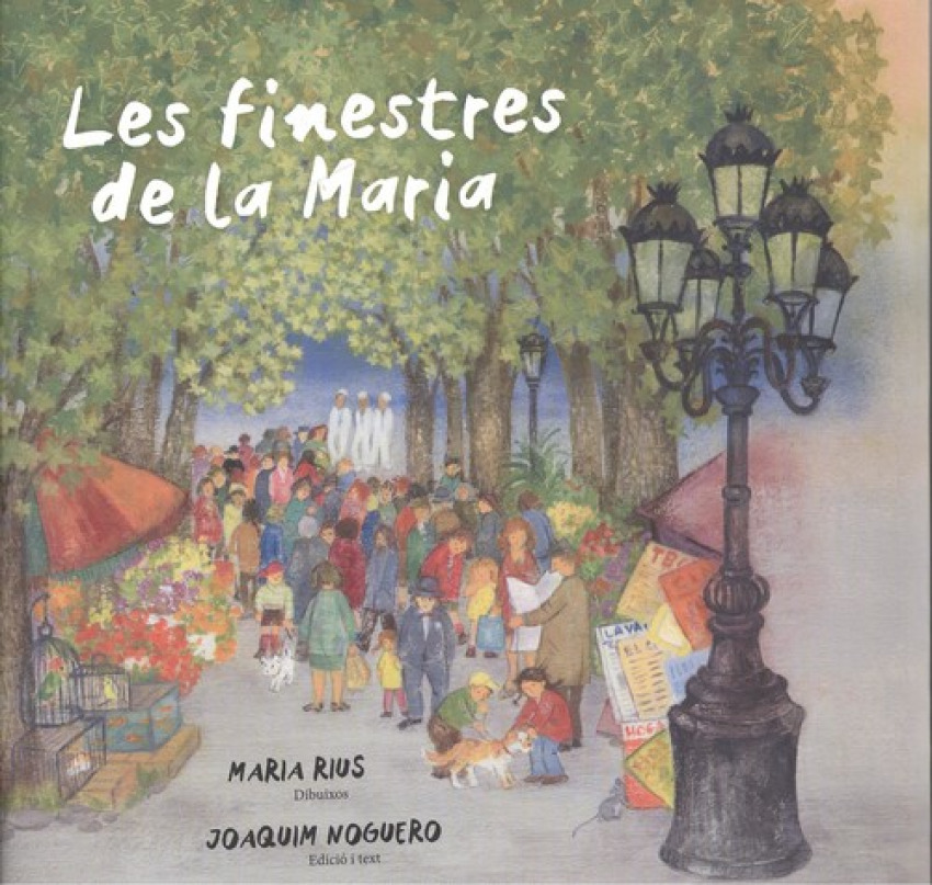 [9788494845055] Les Finestres de la Maria