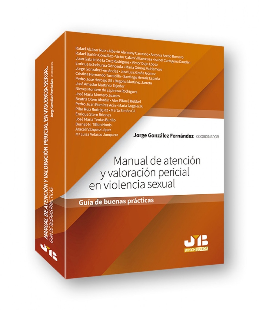 [9788494845390] Manual de Atención y Valoración Pericial en Violencia Sexual