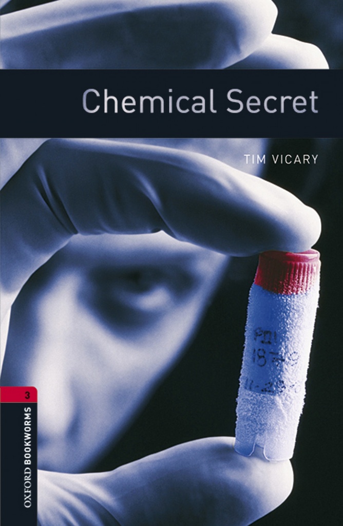 [9780194620901] Oxford Bookworms Library 3. Chemical Secret MP3 Pack