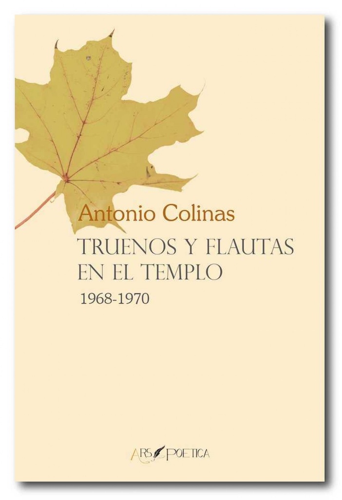 [9788494846076] Truenos y Flautas en un Templo