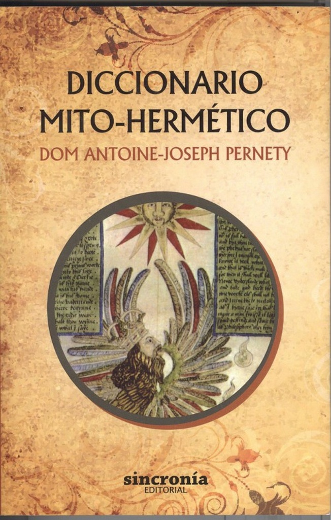 [9788494847103] Diccionario Mito-hermètico