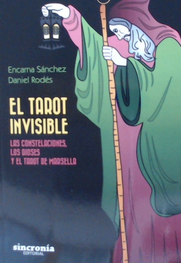 [9788494847127] El Tarot Invisible