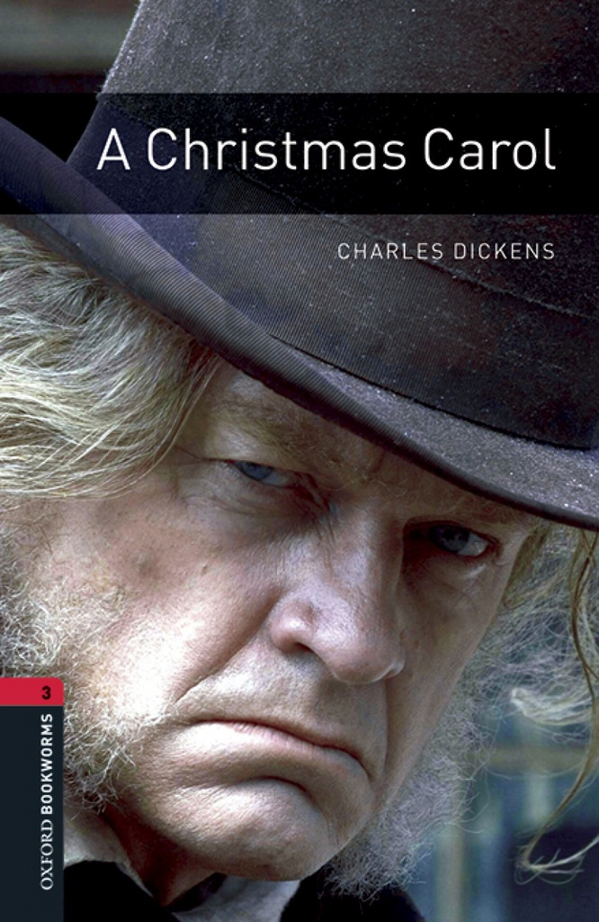[9780194620918] Oxford Bookworms Library 3. A Christmas Carol MP3 Pack