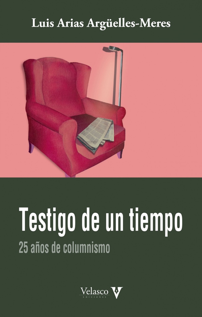 [9788494849534] Testigo de un Tiempo