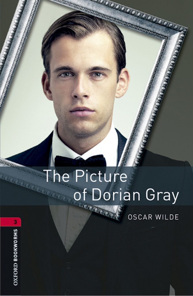 [9780194620925] Oxford Bookworms Library 3. The Picture of Dorian Gray MP3 P