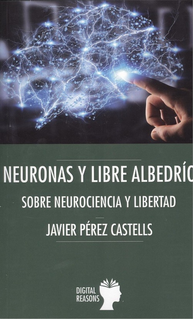 [9788494850295] Neuronas y Libre Albedrío