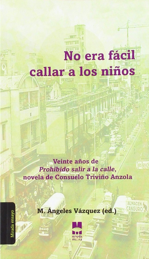 [9788494852343] No Era Facil À