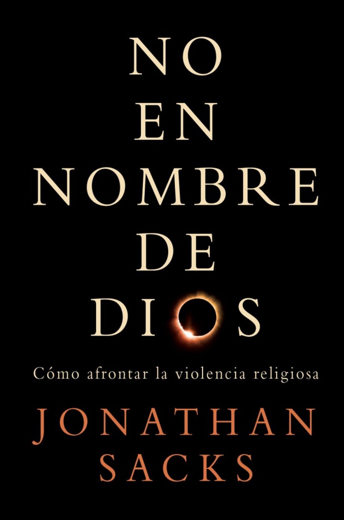 [9788494855177] No en Nombre de Dios