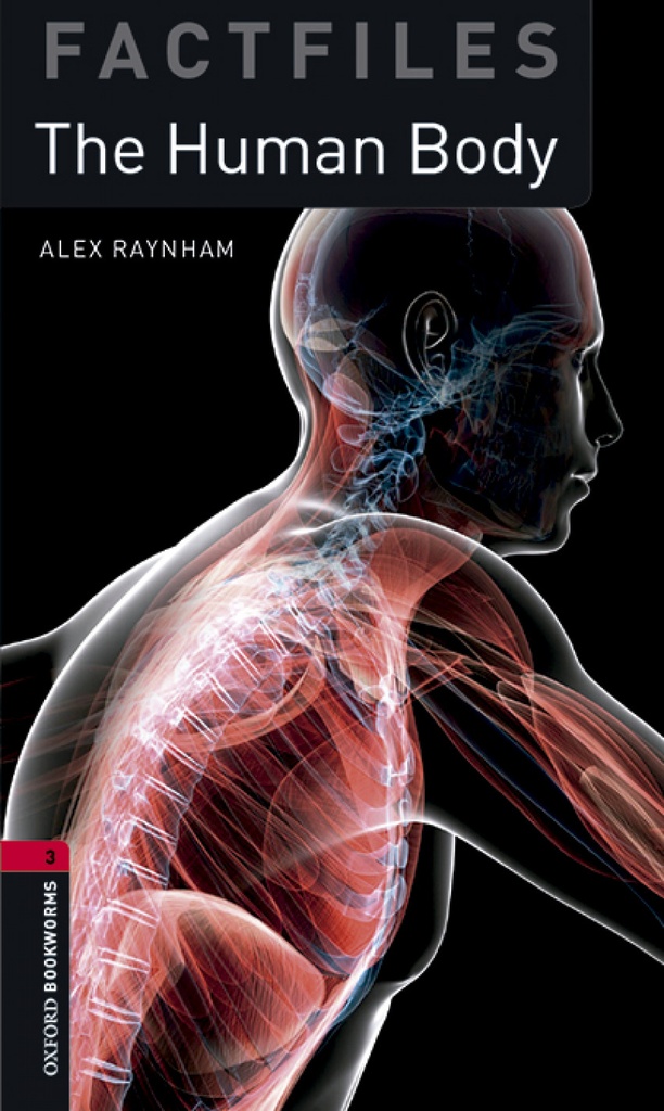 [9780194620963] Oxford Bookworms Factfiles 3. The Human Body MP3 Pack