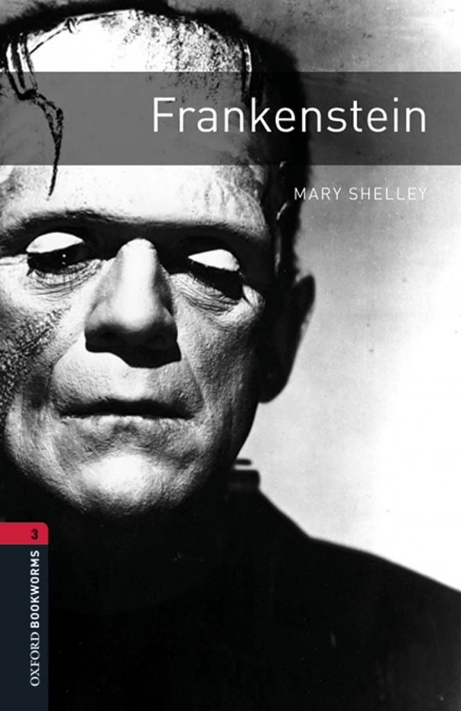 [9780194620970] Oxford Bookworms Library 3. Frankenstein MP3 Pack