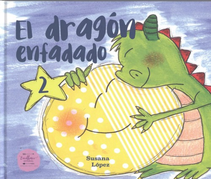 [9788494855955] El Dragón Enfadado 2