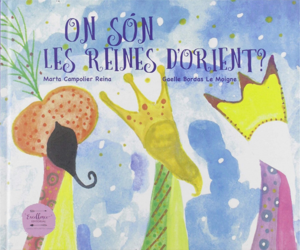 [9788494855979] On Son Les Reines D´orient?
