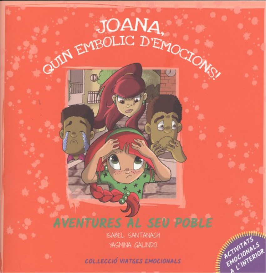 [9788494855993] Joana Quin Embolic D'emocions!