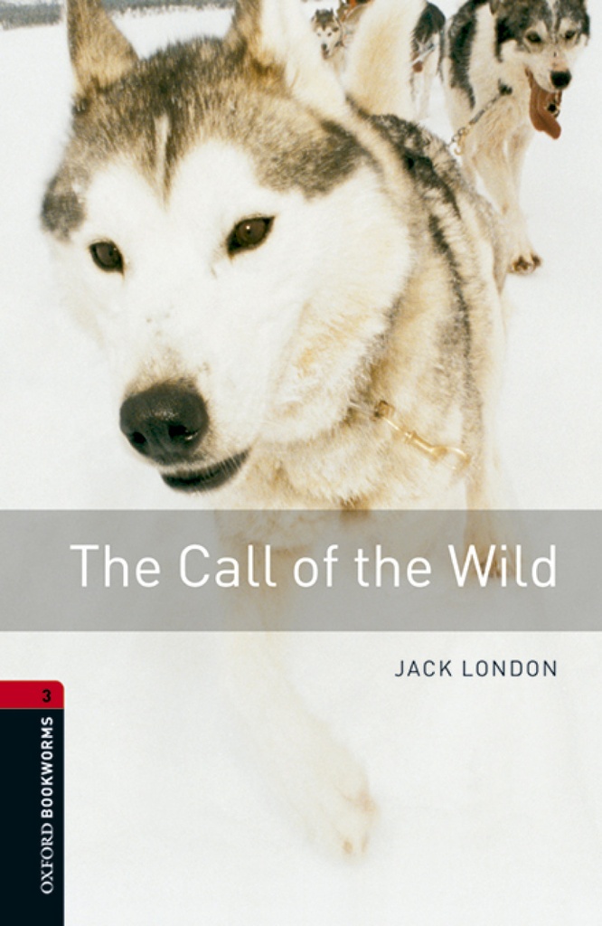 [9780194620987] Oxford Bookworms Library 3. The Call of the Wild MP3 Pack