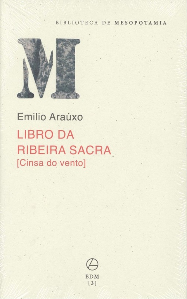 [9788494856594] Libro Da Ribeira Sacra