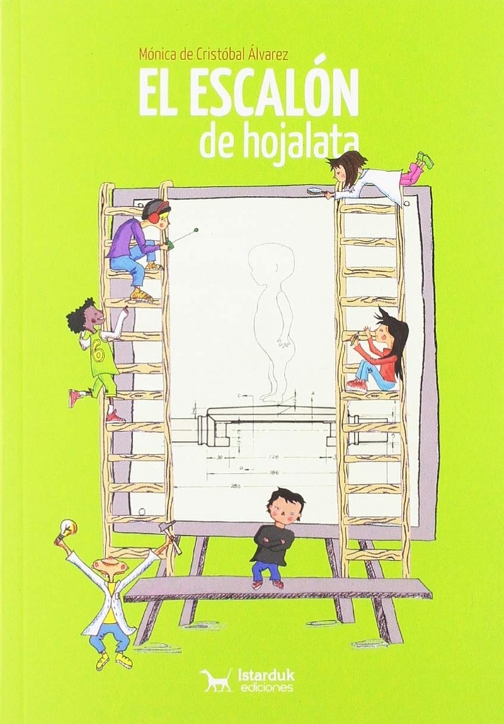 [9788494856716] El Escalón de Hojalata