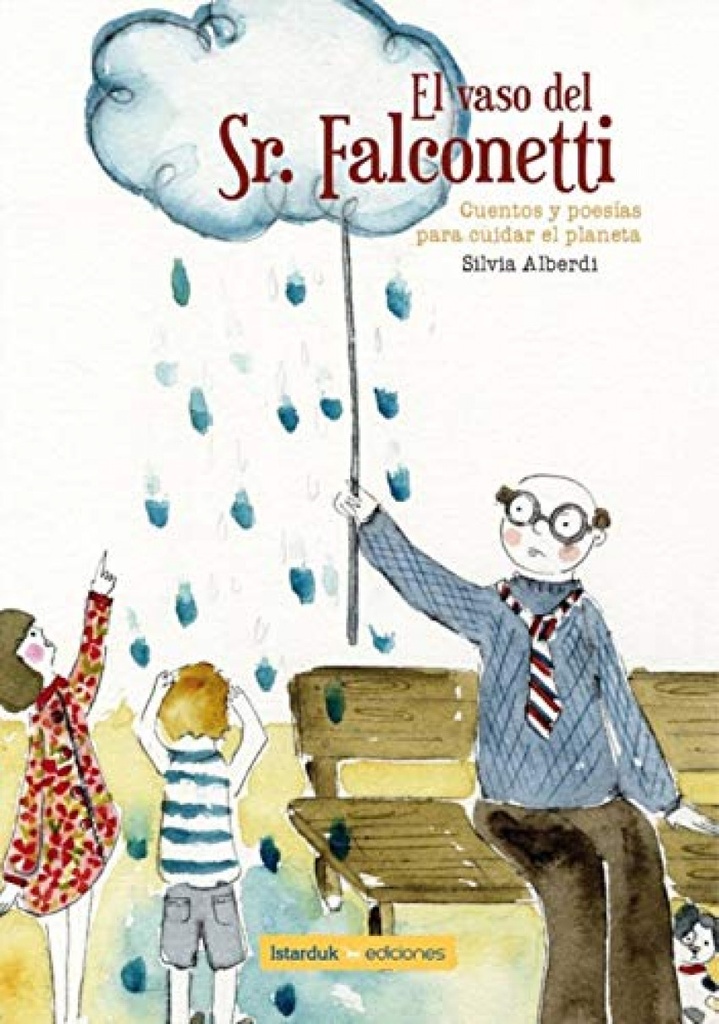 [9788494856723] El vaso del Señor Falconetti