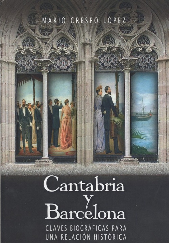 [9788494857423] Cantabria y Barcelona