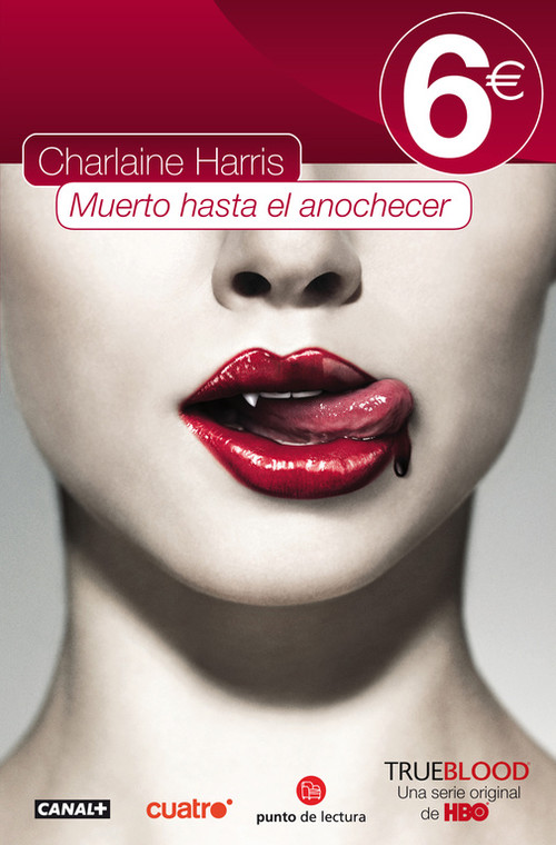 [9788466324816] Muerto hasta el anochecer (Bolsillo / 6 euros)
