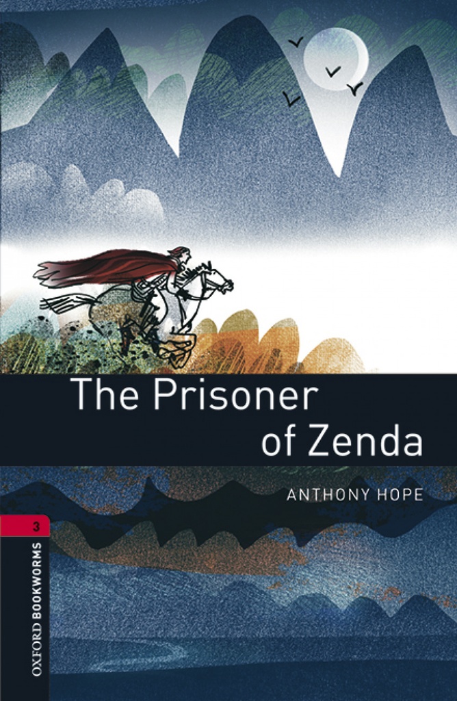 [9780194621014] The Prisoner of Zenda (BKWL.3)