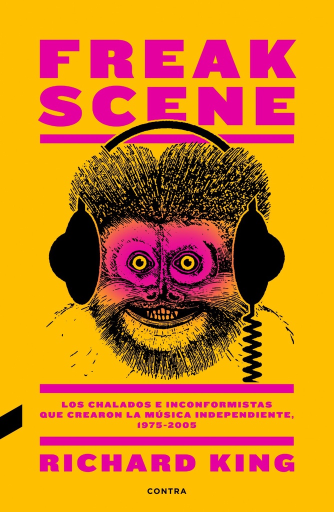 [9788494858383] Freak Scene