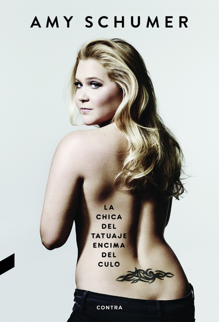 [9788494858390] La Chica del Tatuaje Encima del Culo