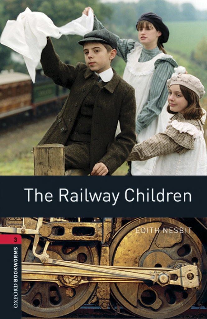 [9780194621021] Oxford Bookworms Library 3. The Railway Children MP3 Pack