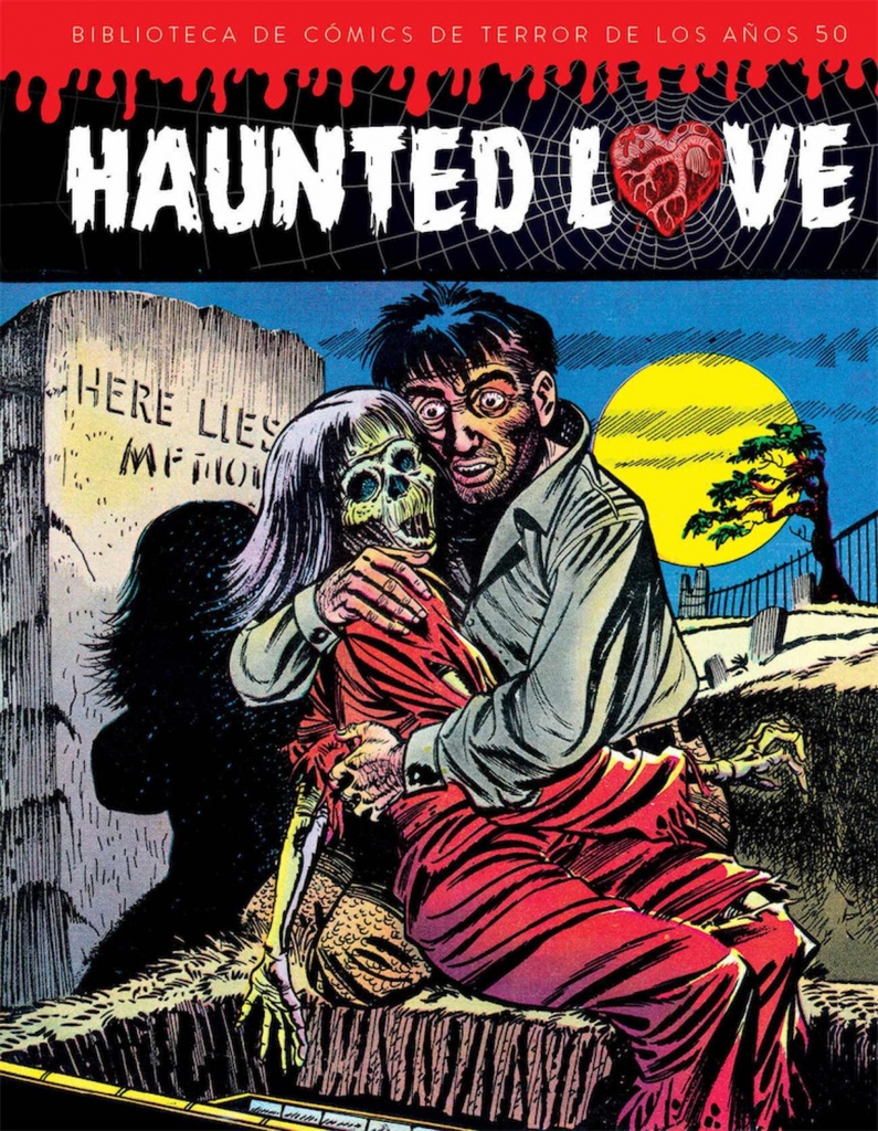 [9788494859779] Haunted Love