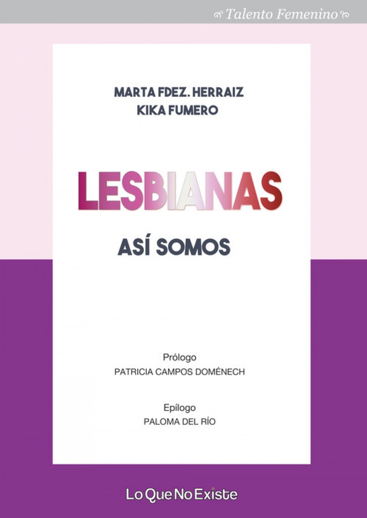 [9788494860379] Lesbianas Así Somos