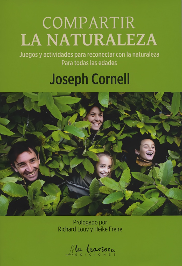 [9788494861109] Compartir la Naturaleza