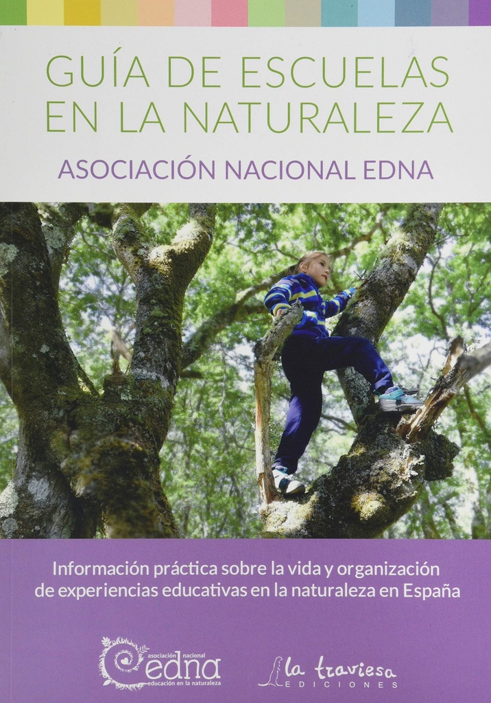 [9788494861116] Guía Escuelas en la Naturaleza