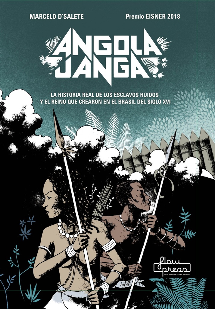 [9788494864483] Angola Janga