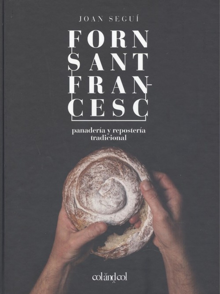 [9788494867354] Forn Sant Francesc