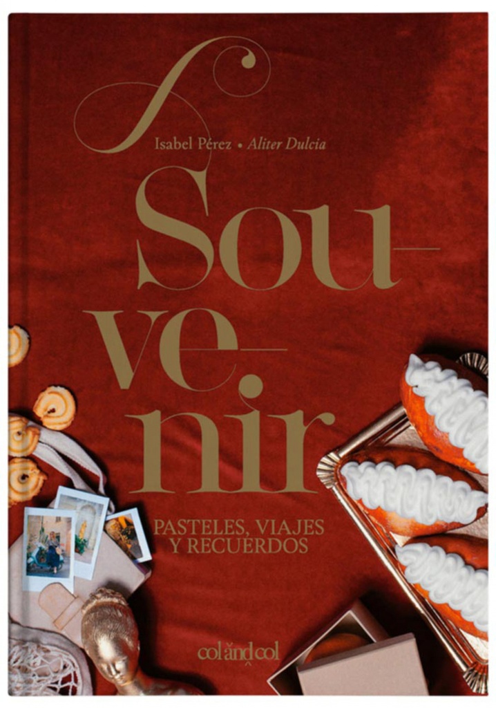 [9788494867361] SOUVENIRS