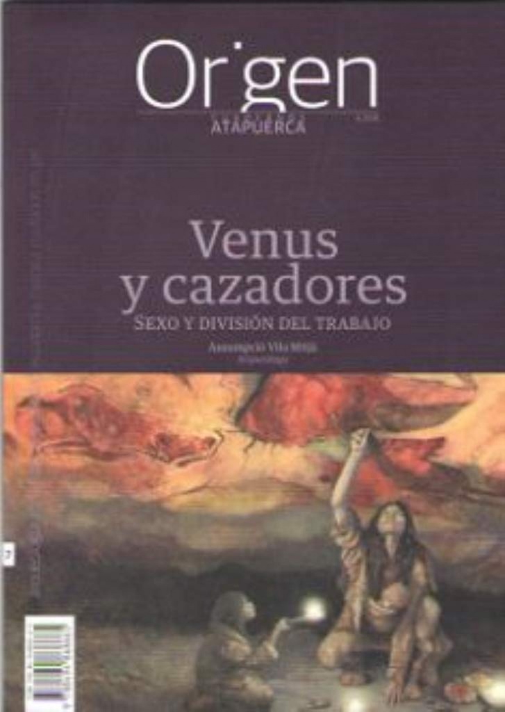 [9788494868665] Origen: Venus y Cazadores